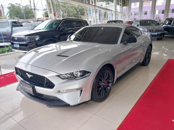 FORD MUSTANG 5.0 V8 TI-VCT GASOLINA GT PREMIUM SELECTSHIFT FORD MUSTANG 5.0 V8 TI-VCT GASOLINA GT PREMIUM SELECTSHIFT
